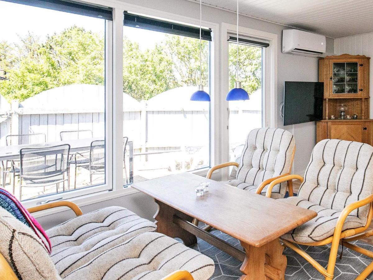 4 Person Holiday Home In L Kken Løkken Exterior foto