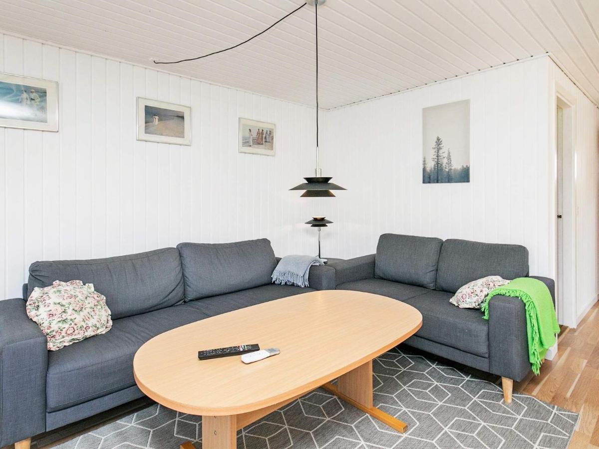 4 Person Holiday Home In L Kken Løkken Exterior foto
