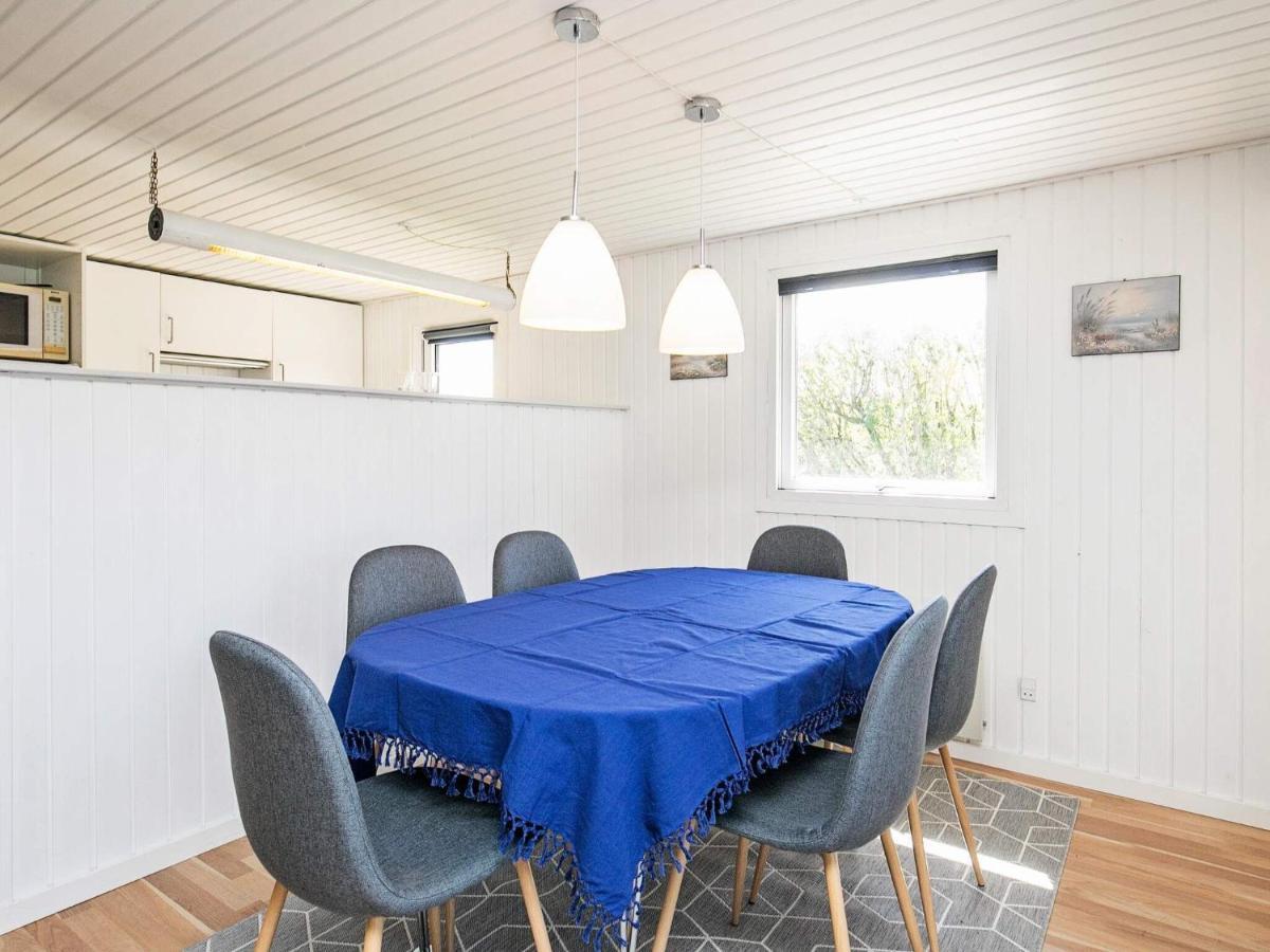 4 Person Holiday Home In L Kken Løkken Exterior foto