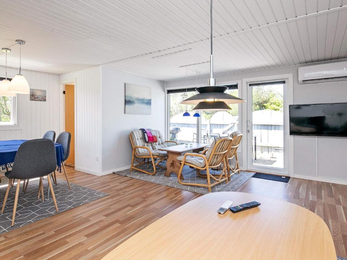 4 Person Holiday Home In L Kken Løkken Exterior foto