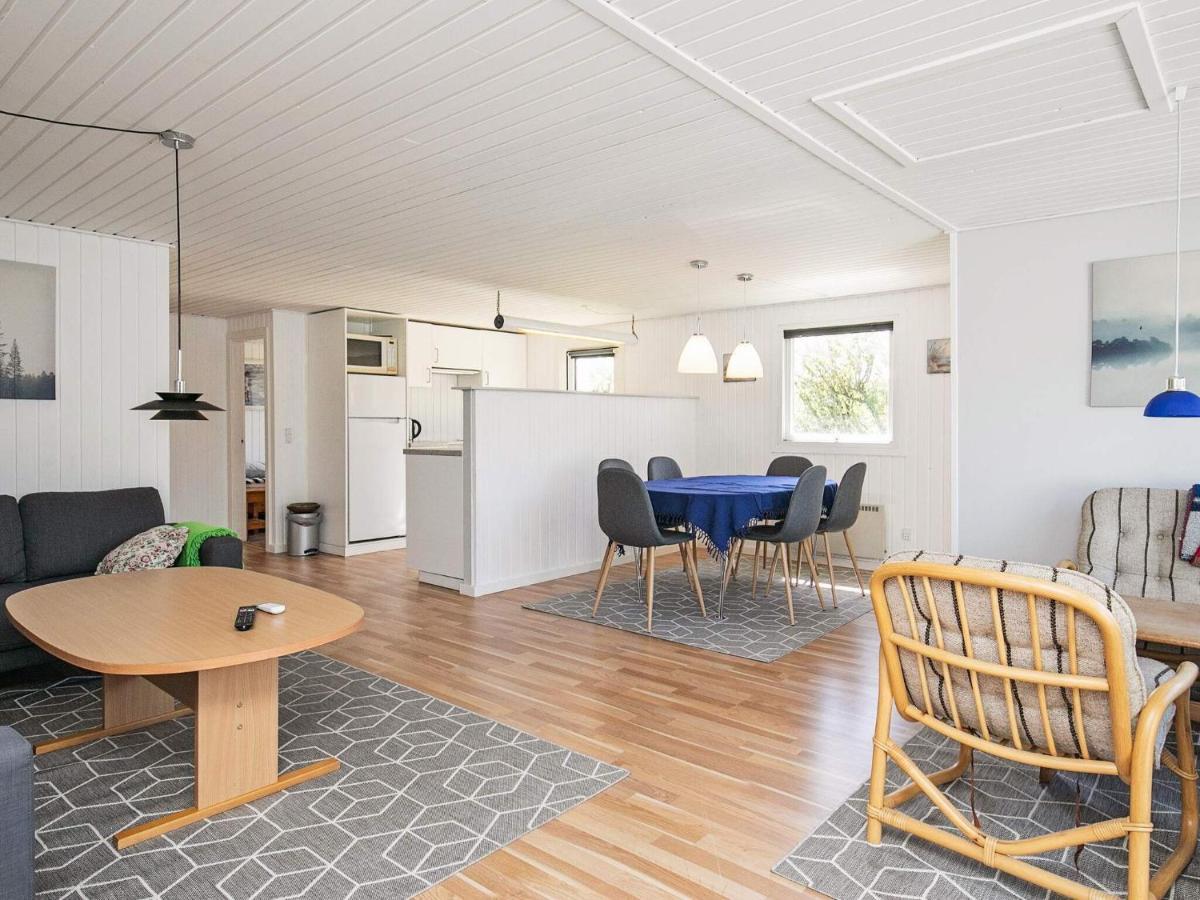 4 Person Holiday Home In L Kken Løkken Exterior foto