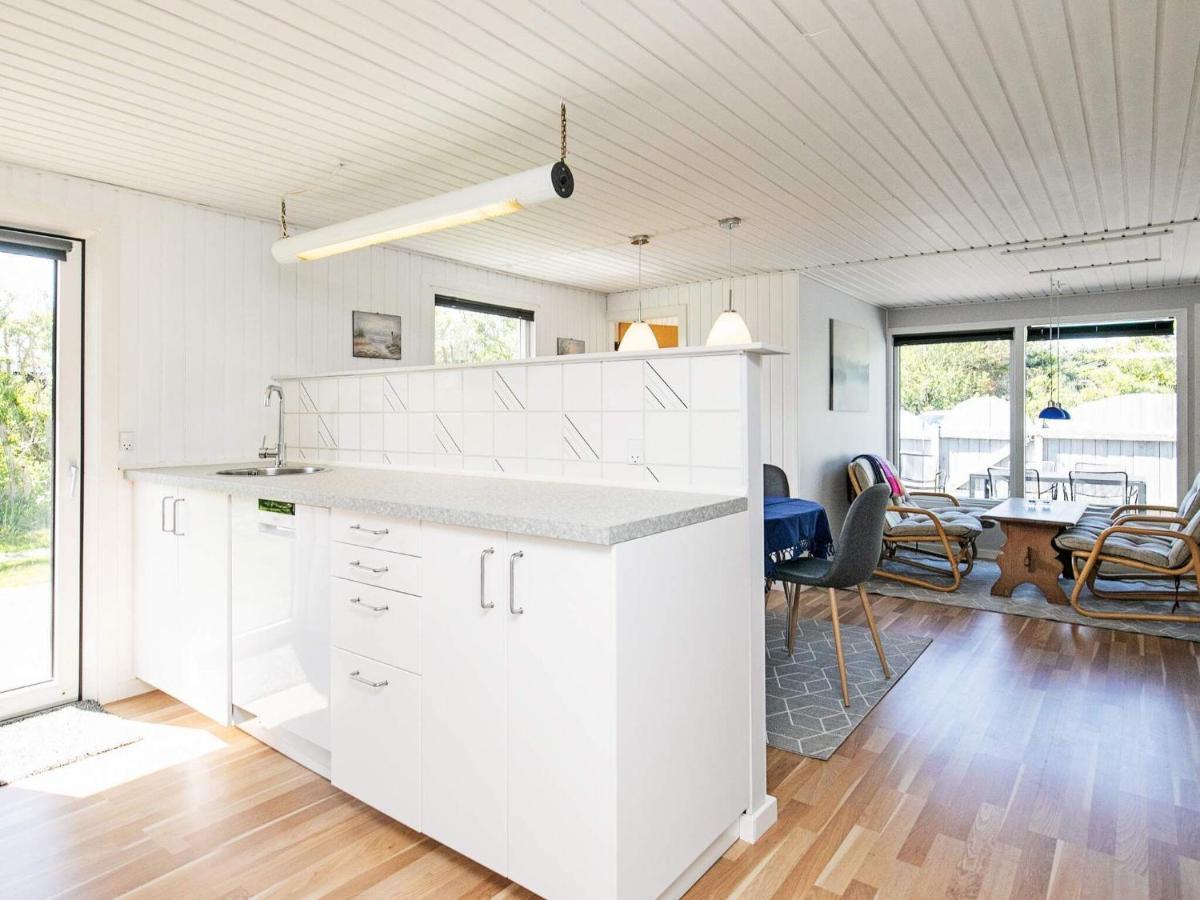 4 Person Holiday Home In L Kken Løkken Exterior foto