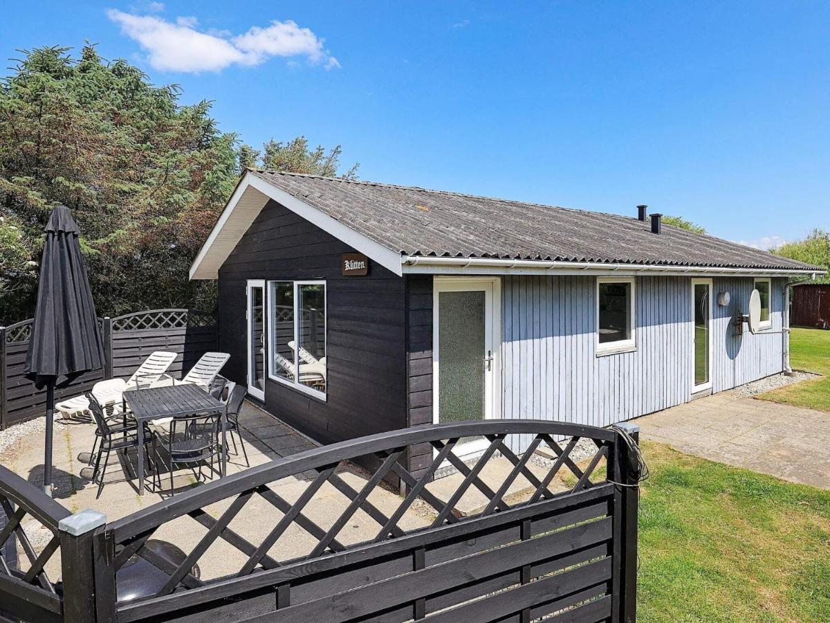 4 Person Holiday Home In L Kken Løkken Exterior foto