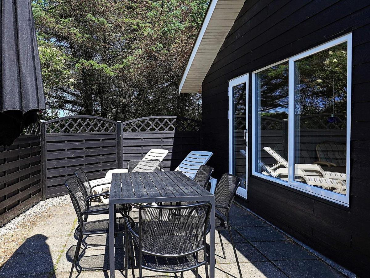 4 Person Holiday Home In L Kken Løkken Exterior foto