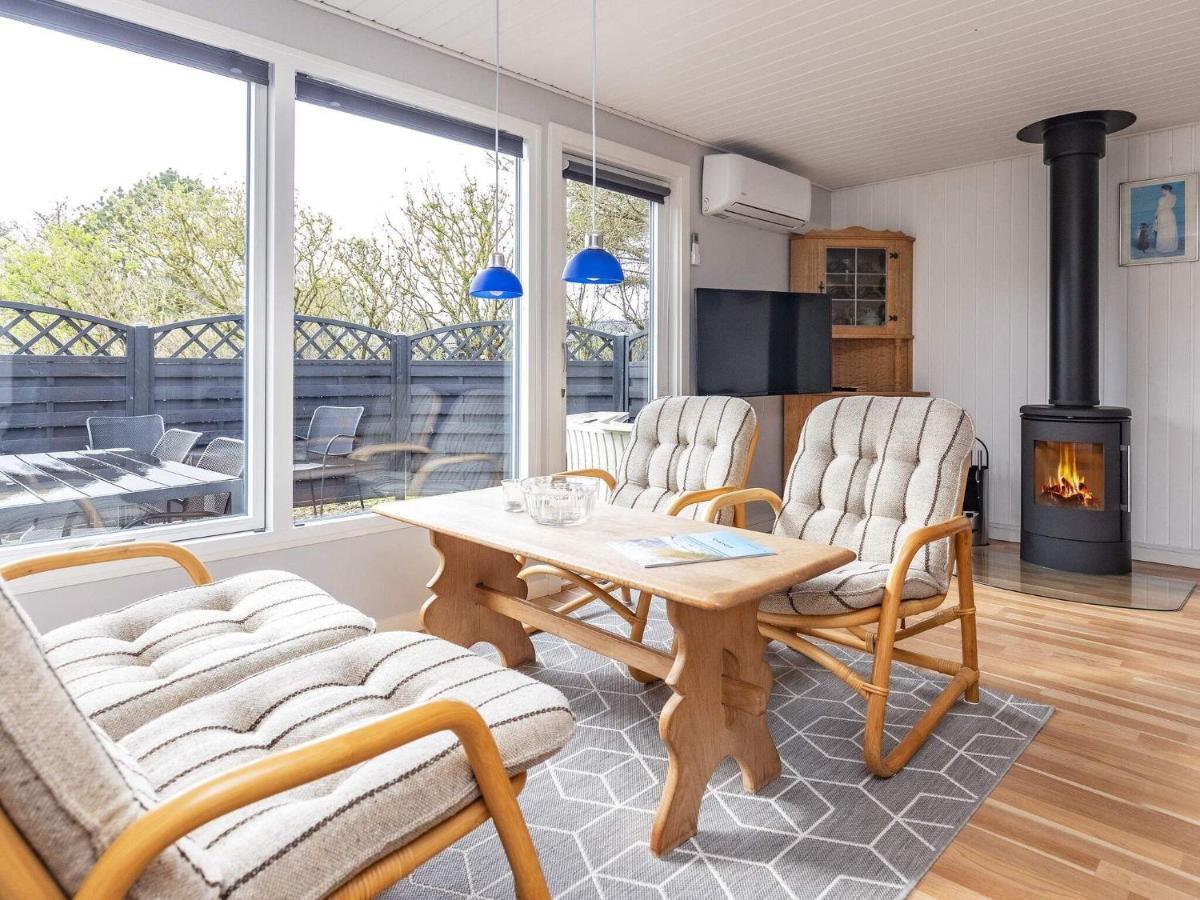 4 Person Holiday Home In L Kken Løkken Exterior foto