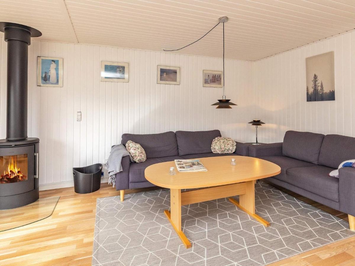4 Person Holiday Home In L Kken Løkken Exterior foto