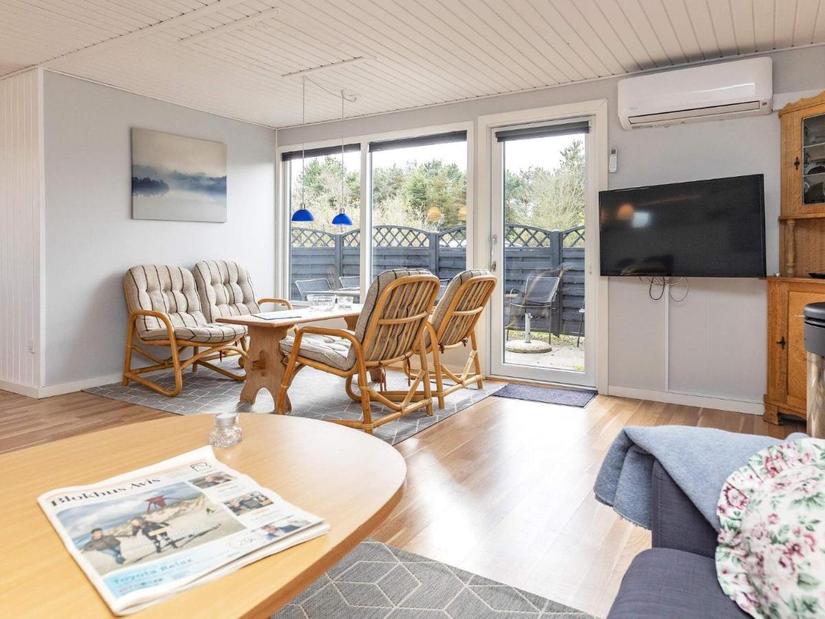 4 Person Holiday Home In L Kken Løkken Exterior foto