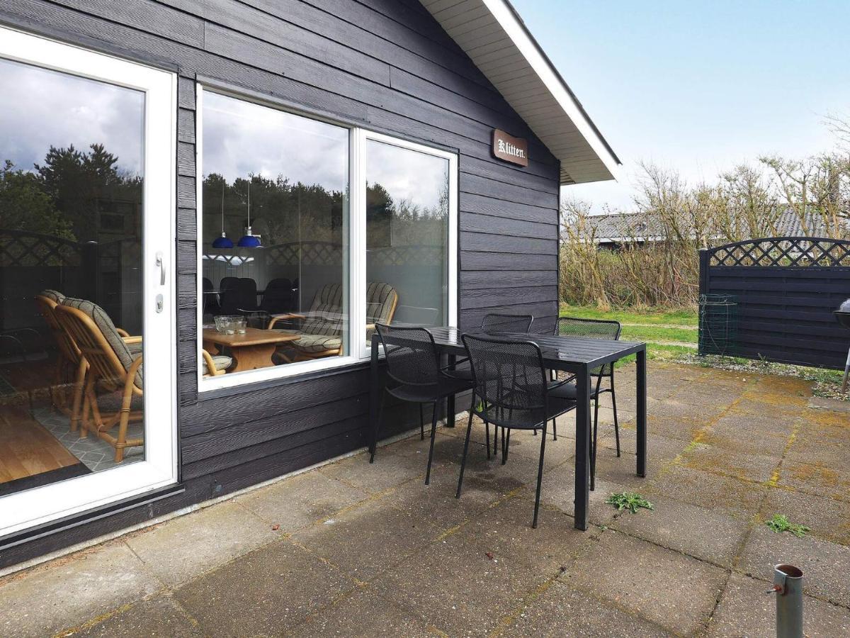 4 Person Holiday Home In L Kken Løkken Exterior foto