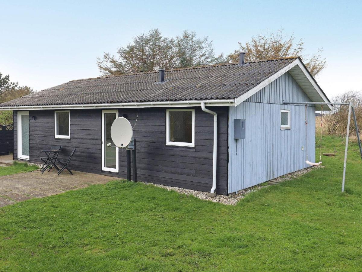 4 Person Holiday Home In L Kken Løkken Exterior foto